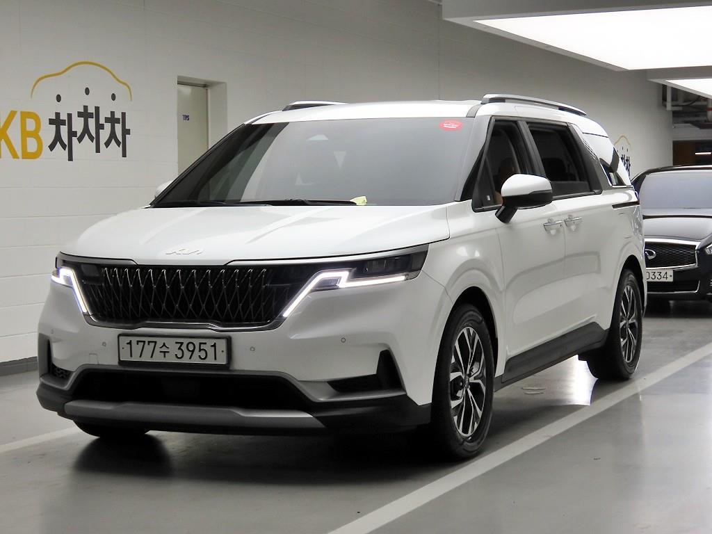 KIA Carnival - Vista 2