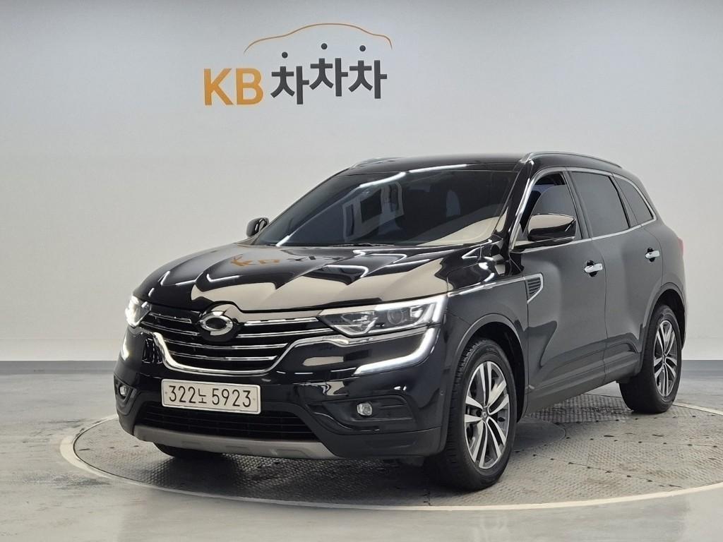 SAMSUNG QM6 2019 Negro - Importación desde Corea - HF Imports Iquique - Foto 1