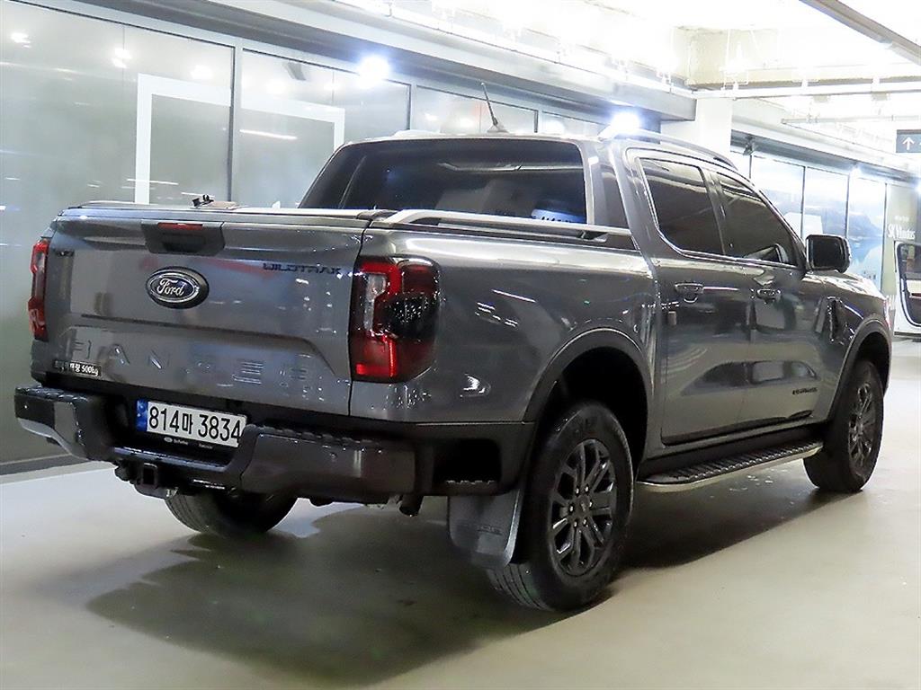 Ford Ranger - Vista 4