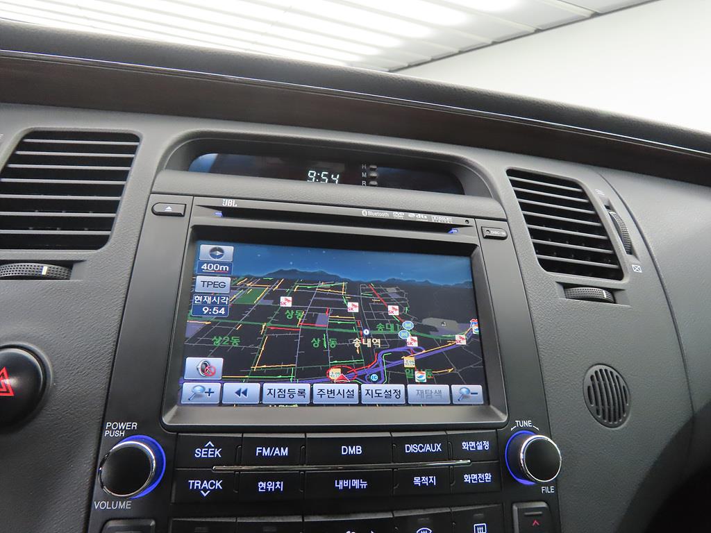 HYUNDAI Grandeur 2011 Negro - Importación desde Corea - HF Imports Iquique - Foto 13