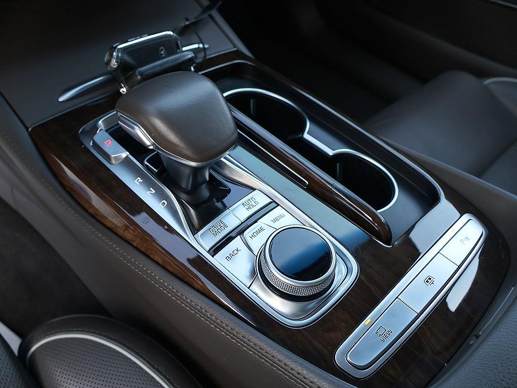 KIA K9 2019 Negro - Importación desde Corea - HF Imports Iquique - Foto 7