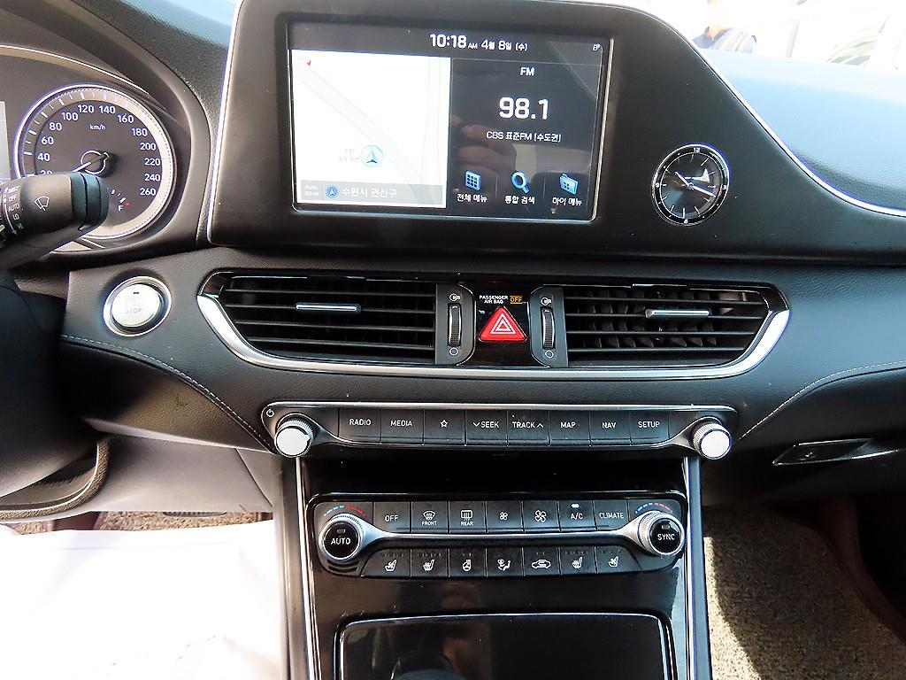 HYUNDAI Grandeur 2019 - Importación desde Corea - HF Imports Iquique - Foto 13