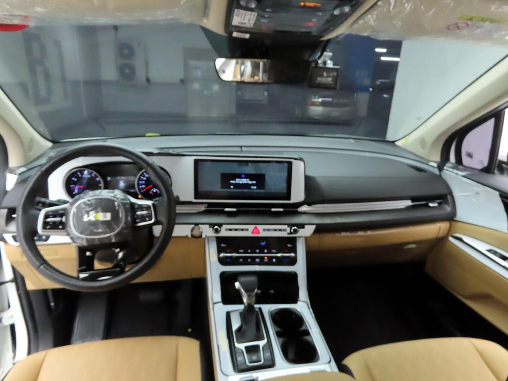 KIA Carnival - Vista 6