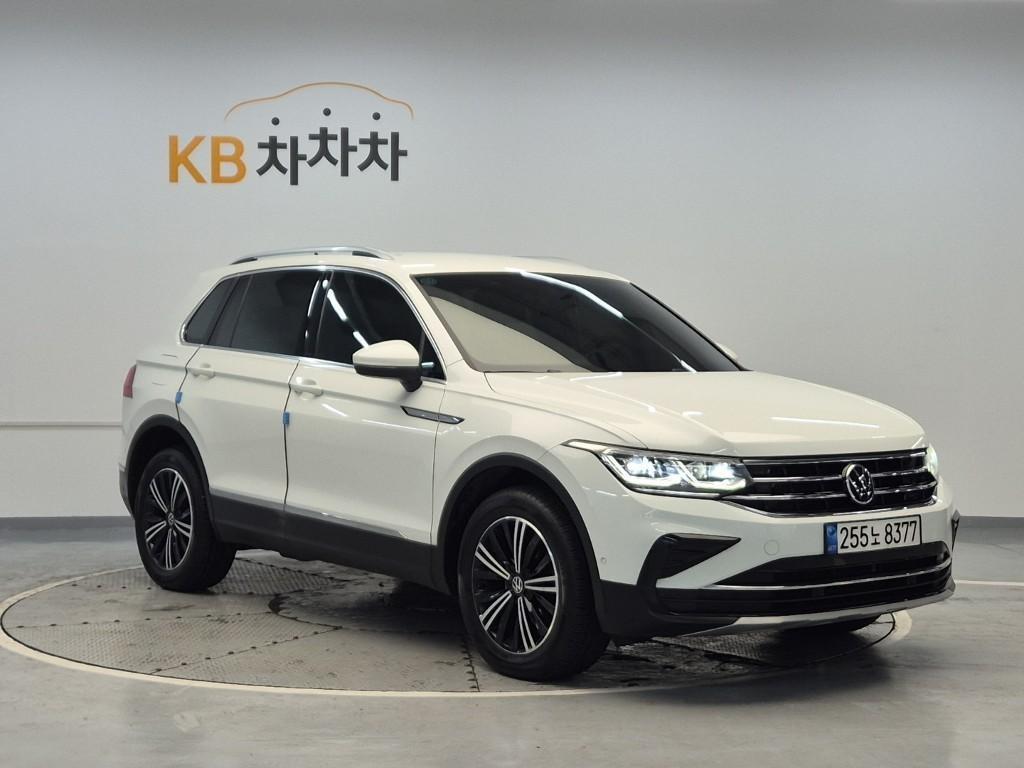 Volkswagen Tiguan - Vista 2