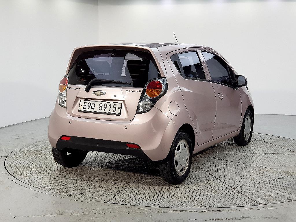 Chevrolet Spark - Vista 4