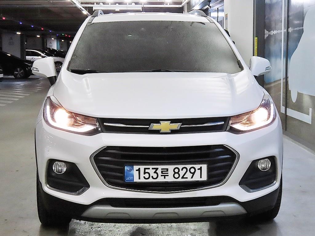 Chevrolet Trax - Vista 2