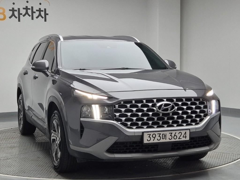 HYUNDAI Santa Fe - Vista 4