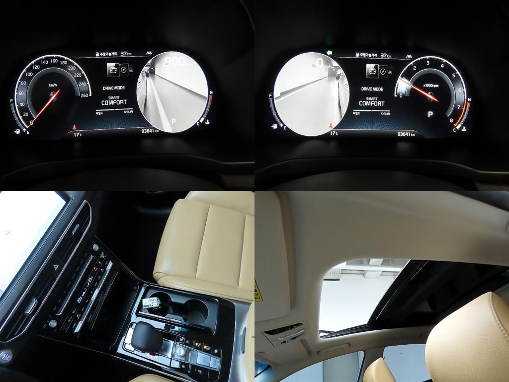 KIA K7 2020 Blanco - Importación desde Corea - HF Imports Iquique - Foto 17