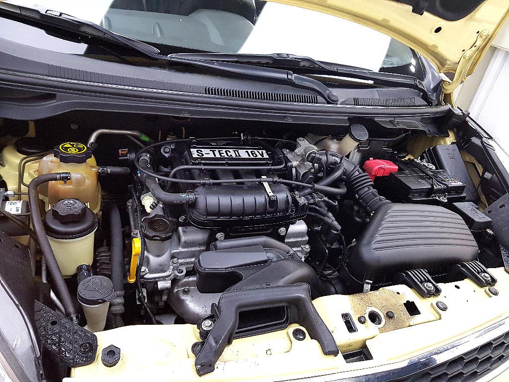 Chevrolet Spark - Vista 6