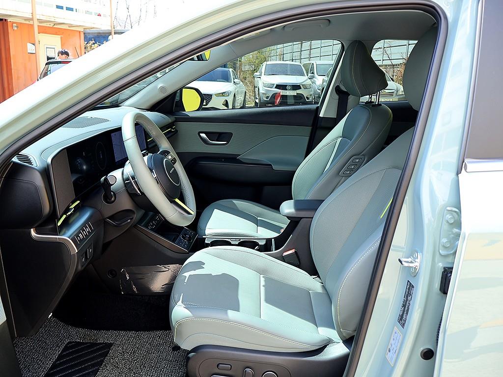 HYUNDAI Kona 2026 Verde - Importación desde Corea - HF Imports Iquique - Foto 10