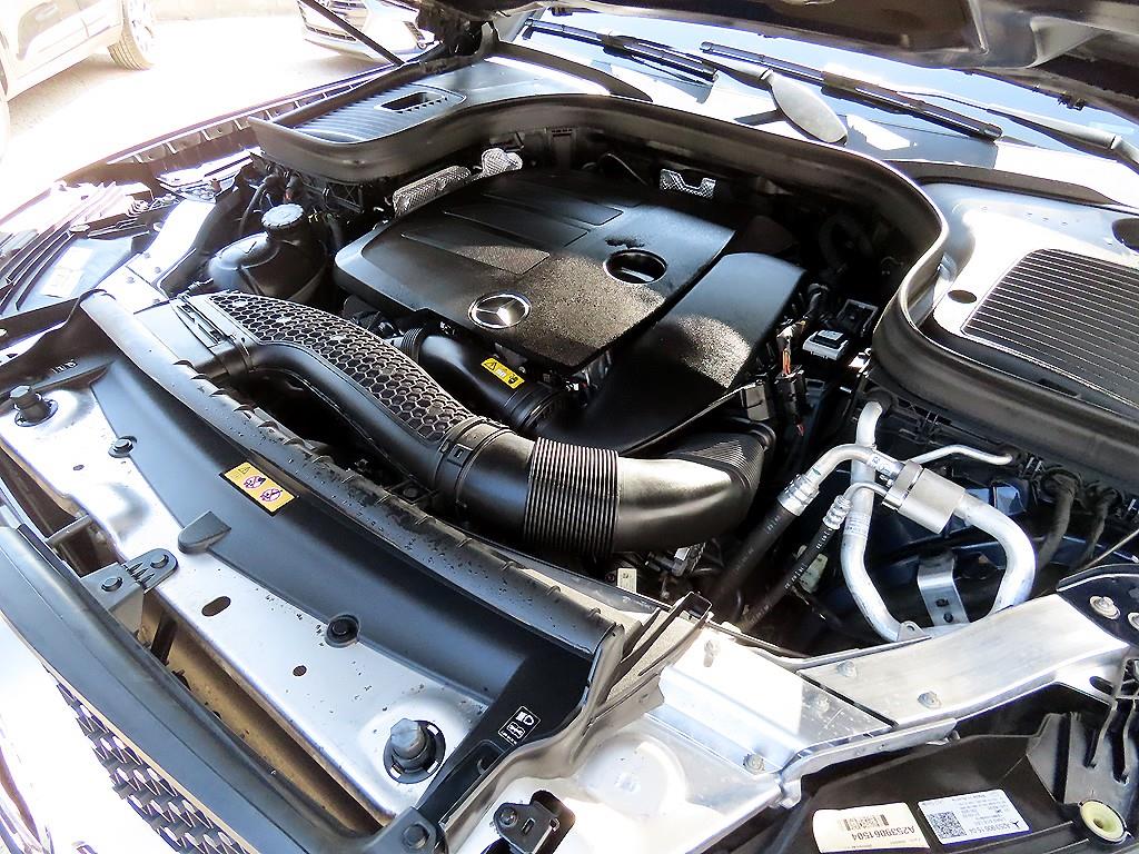 Mercedes Benz GLC Class 2022 Azul - Importación desde Corea - HF Imports Iquique - Foto 19