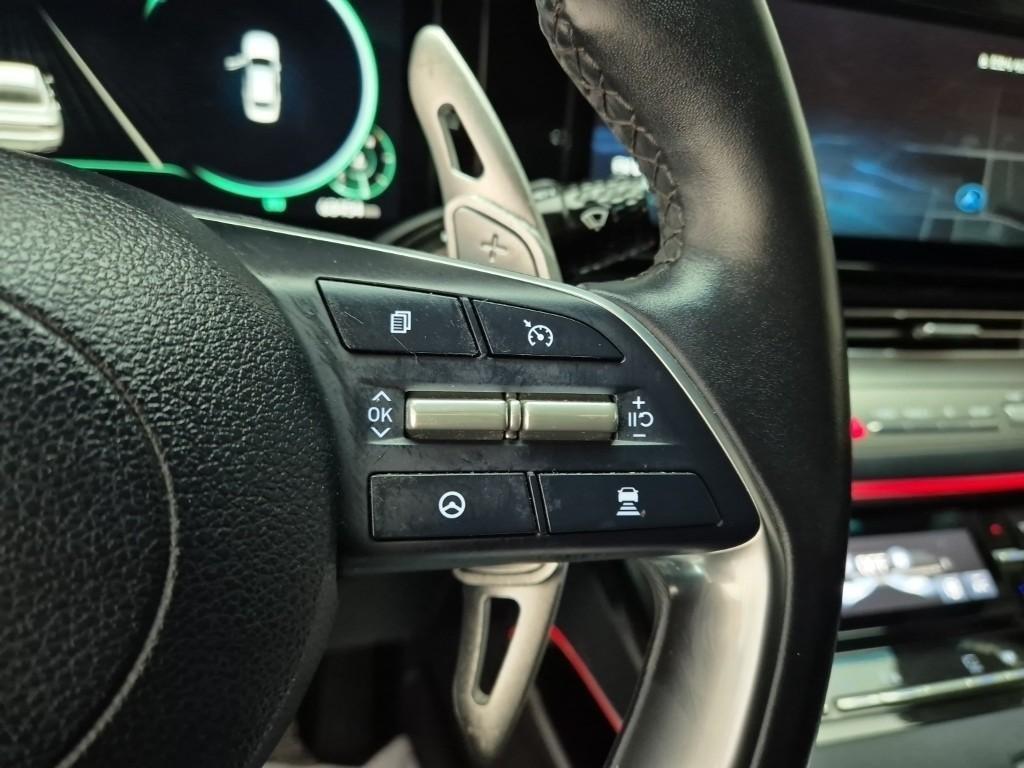 HYUNDAI Grandeur 2022 Blanco - Importación desde Corea - HF Imports Iquique - Foto 16