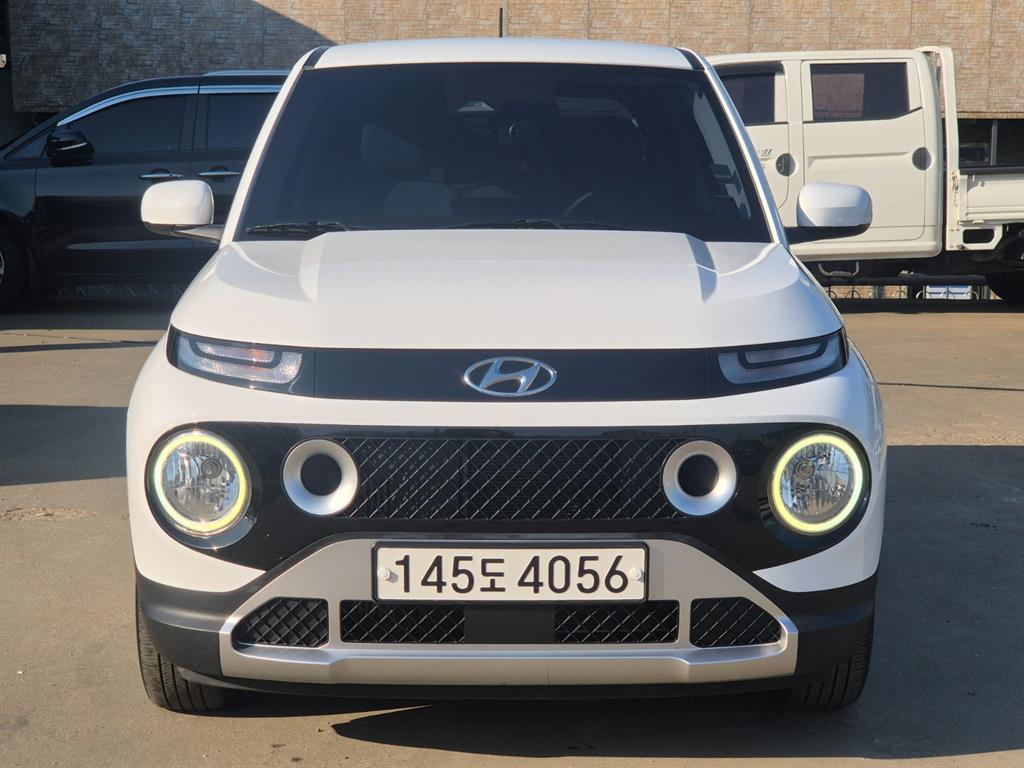 HYUNDAI Casper 2022 Blanco - Importación desde Corea - HF Imports Iquique - Foto 1