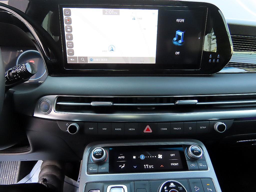 HYUNDAI Palisade - Vista 12