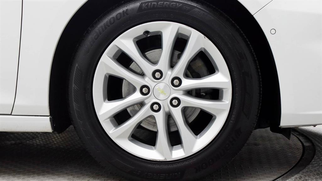 Chevrolet Malibu 2017 Blanco - Importación desde Corea - HF Imports Iquique - Foto 7