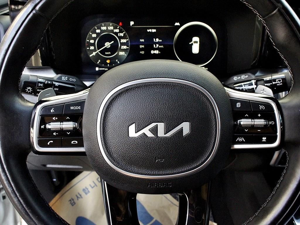 KIA Sorento 2022 Blanco - Importación desde Corea - HF Imports Iquique - Foto 8