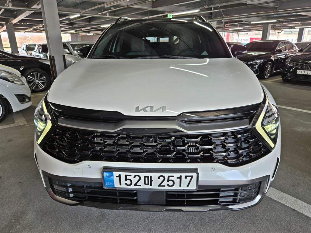 KIA Sportage - Vista 3