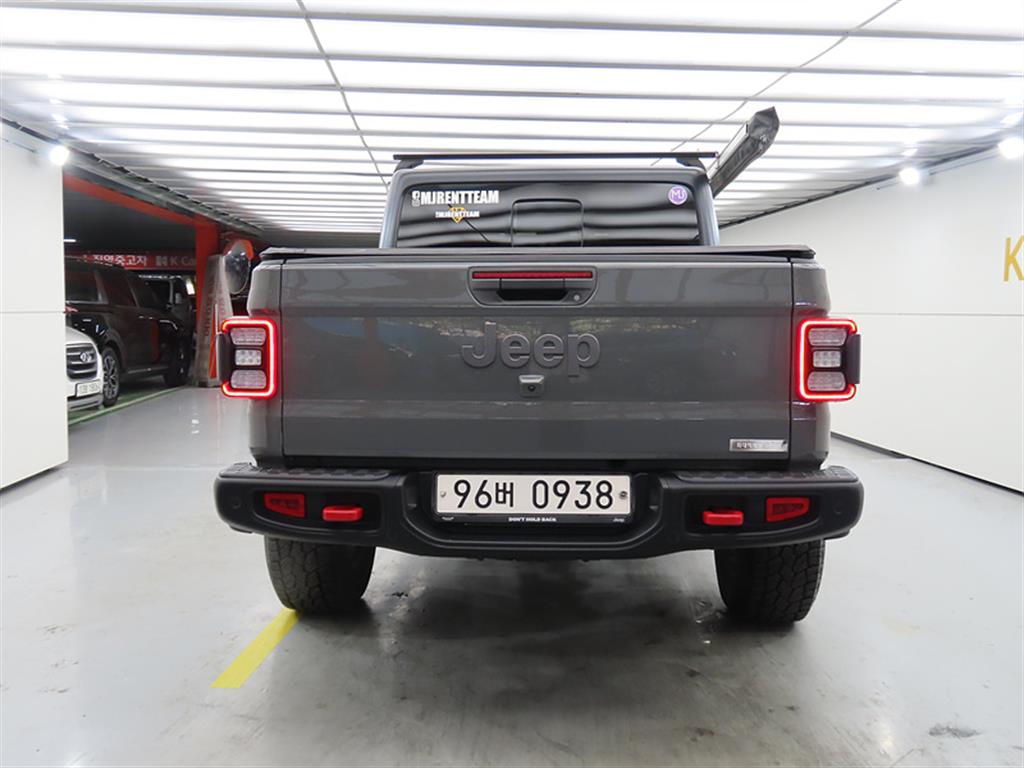 Jeep Gladiator - Vista 3