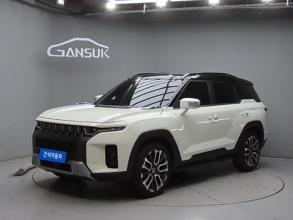 Ssangyong Torres - Vista 3