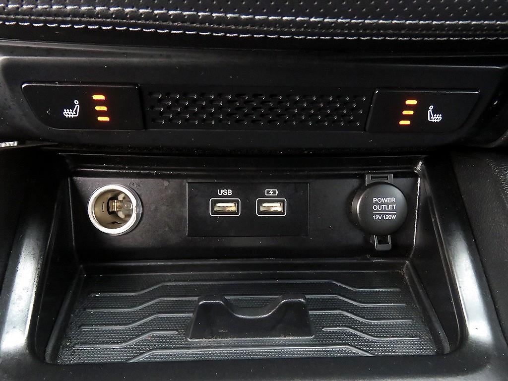 Ssangyong Rexton - Vista 12