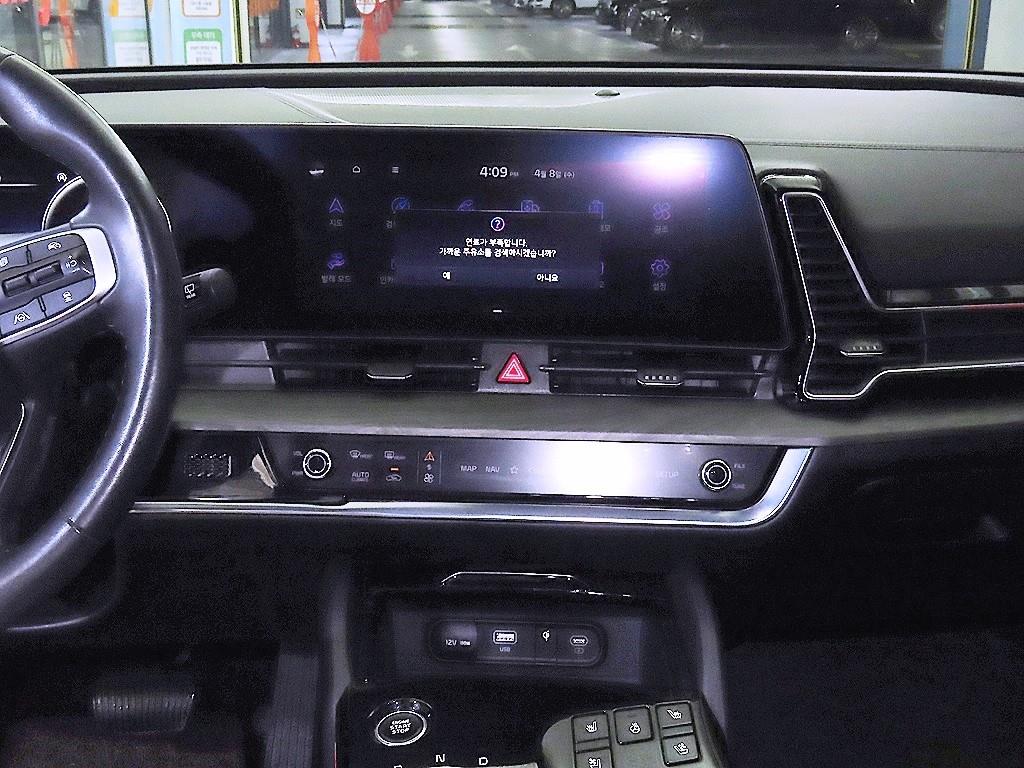 KIA Sportage - Vista 11