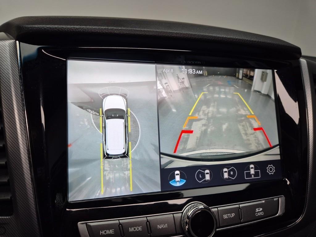 Ssangyong Rexton 2019 Negro - Importación desde Corea - HF Imports Iquique - Foto 15