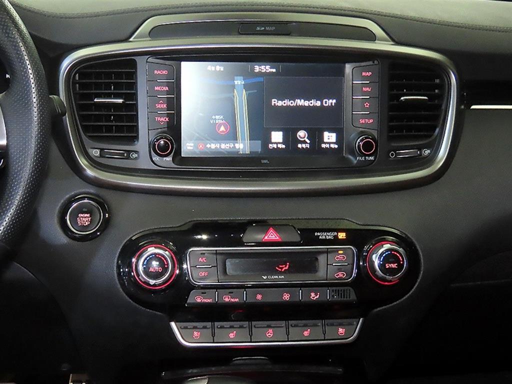 KIA Sorento - Vista 10