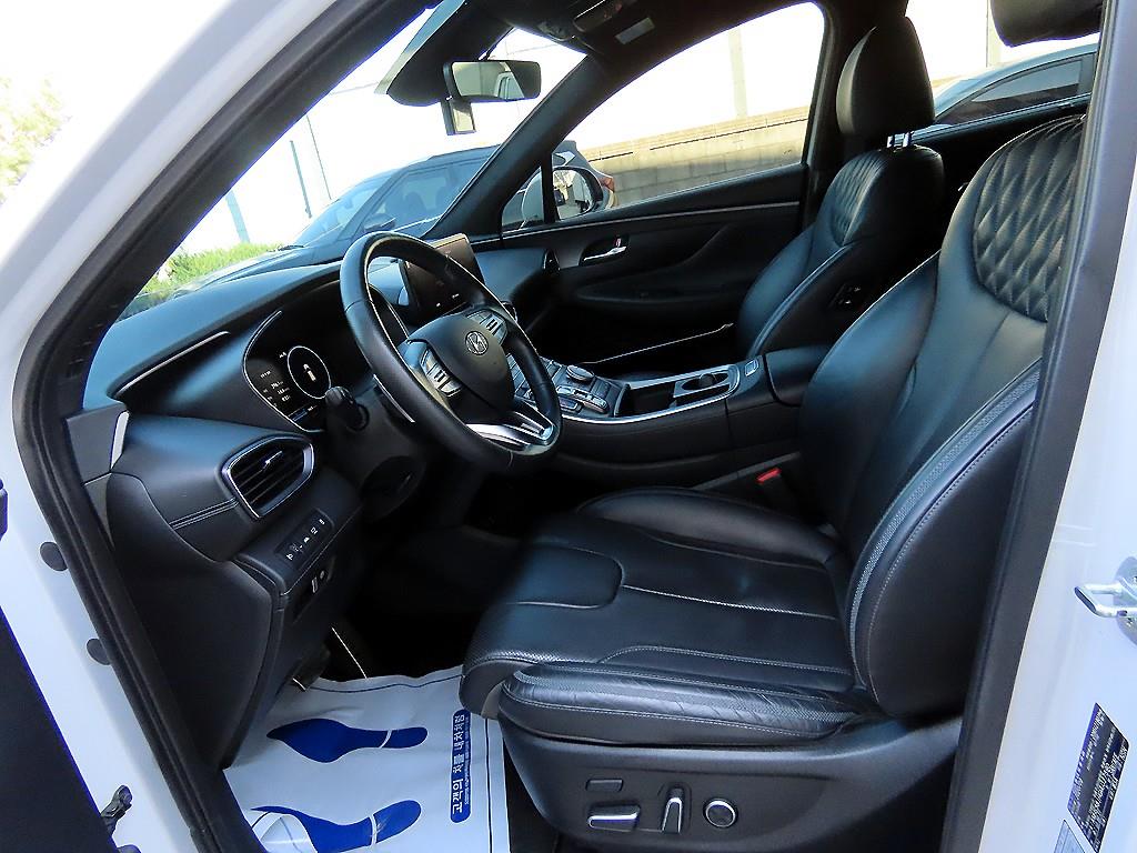 HYUNDAI Santa Fe - Vista 5