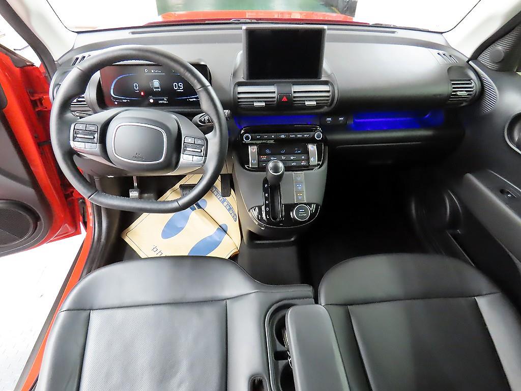 HYUNDAI Casper - Vista 7