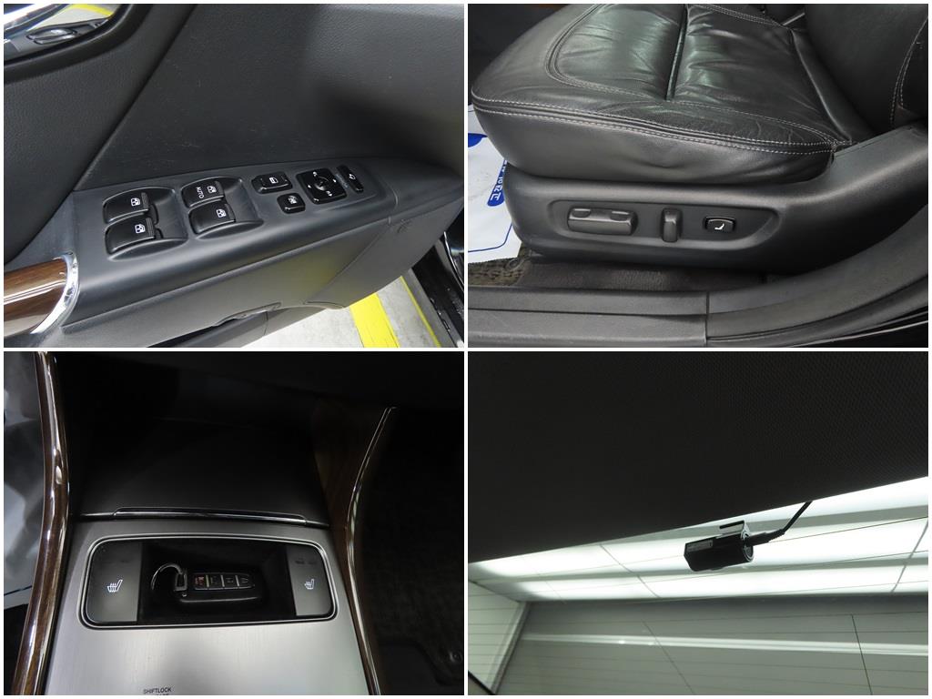 HYUNDAI Grandeur 2011 Negro - Importación desde Corea - HF Imports Iquique - Foto 18