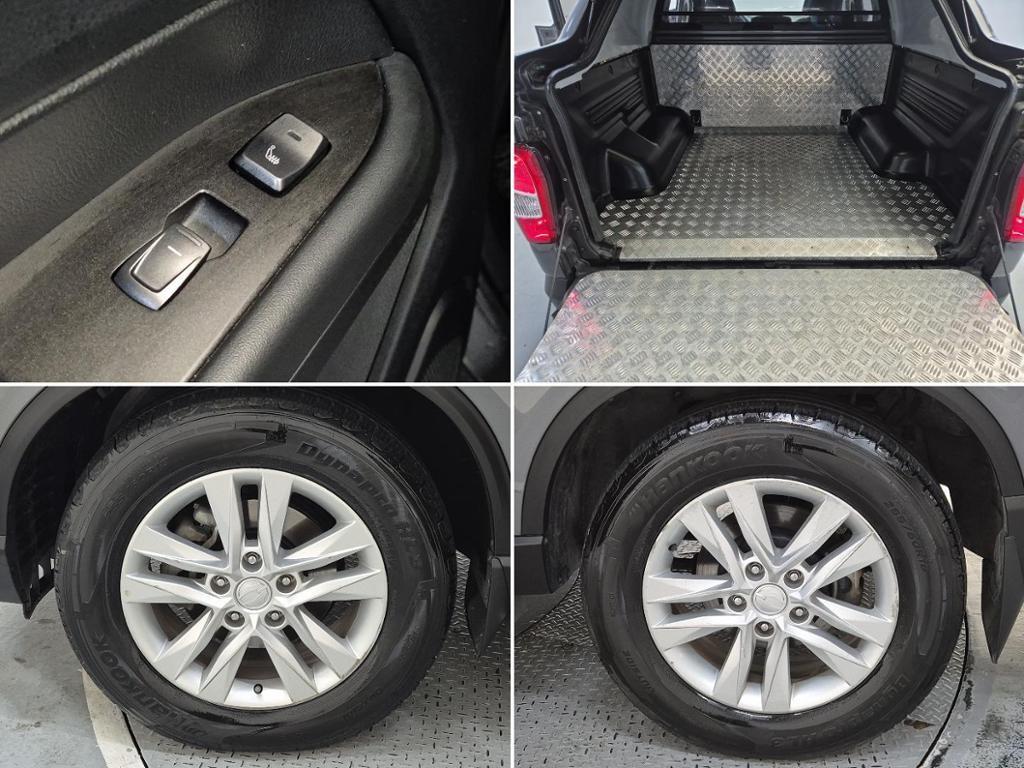 Ssangyong Rexton 2019 Gris - Importación desde Corea - HF Imports Iquique - Foto 19