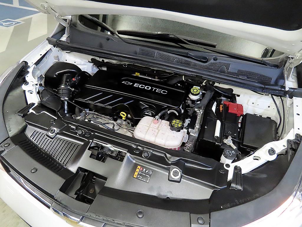 Chevrolet Trax 2020 Blanco - Importación desde Corea - HF Imports Iquique - Foto 17