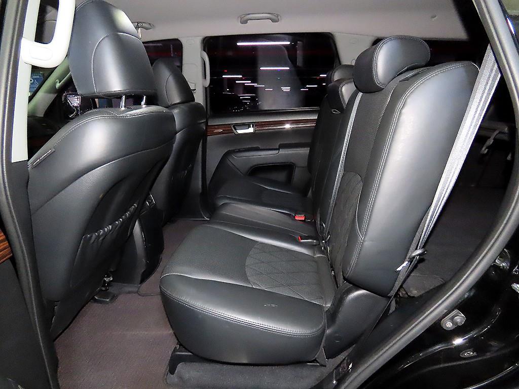 KIA Mohave - Vista 7