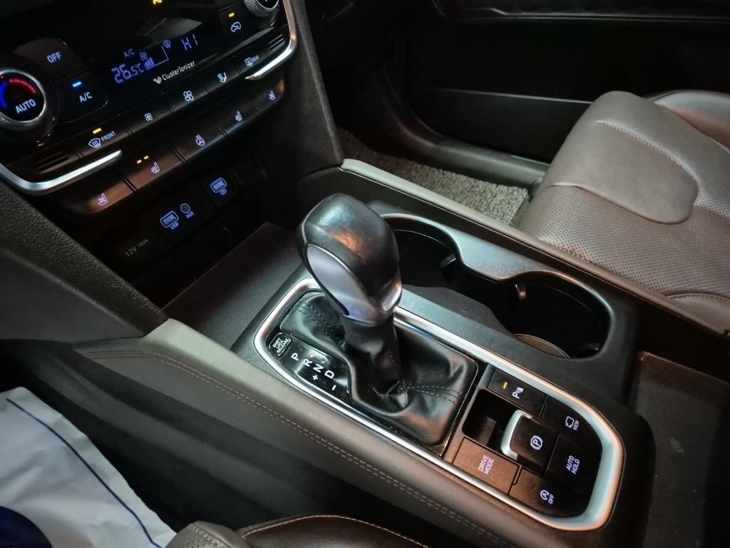 HYUNDAI Santa Fe - Vista 8