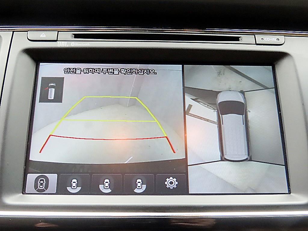 KIA Carnival 2017 Negro - Importación desde Corea - HF Imports Iquique - Foto 14