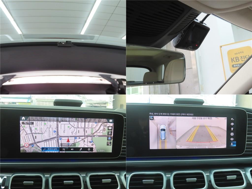 Mercedes Benz GLE Class 2023 - Importación desde Corea - HF Imports Iquique - Foto 19