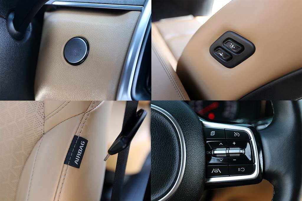 KIA Sorento 2021 Blanco - Importación desde Corea - HF Imports Iquique - Foto 15