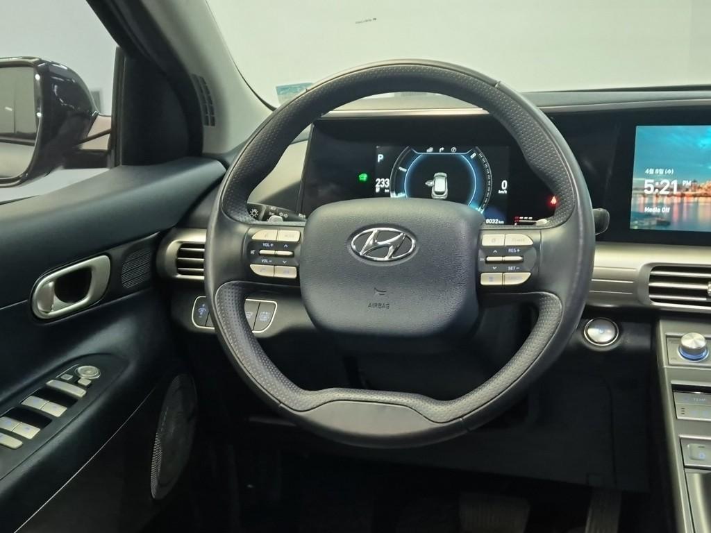 HYUNDAI Nexo - Vista 7