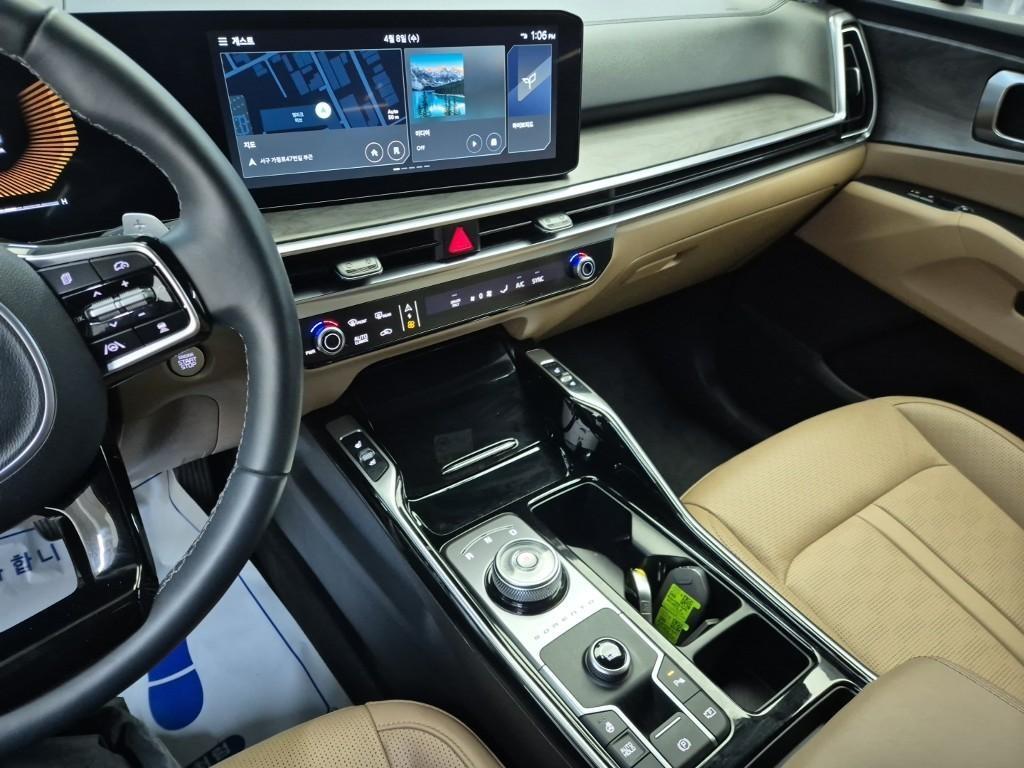 KIA Sorento - Vista 10