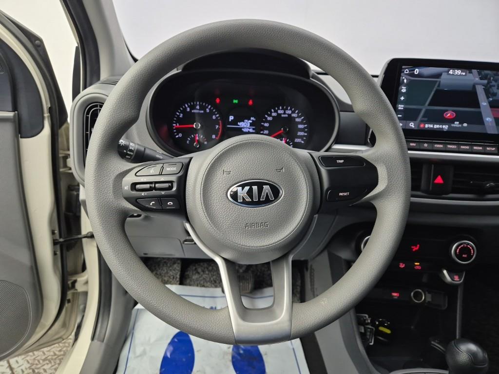 KIA Morning - Vista 9