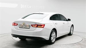 Chevrolet Malibu - Vista 6