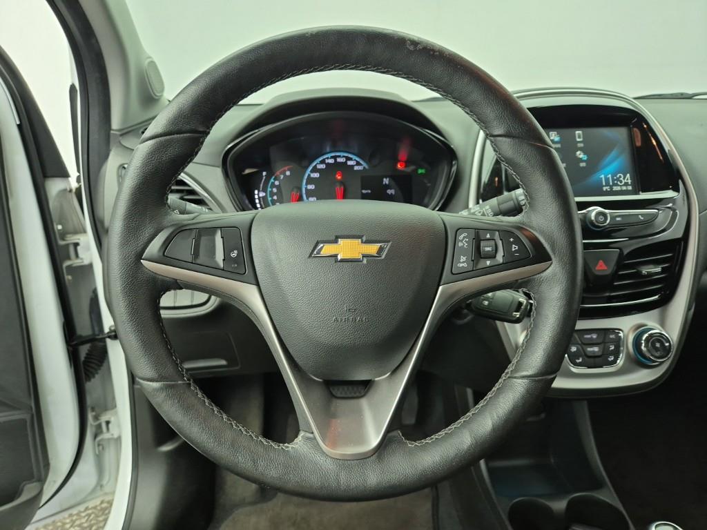 Chevrolet Spark - Vista 9