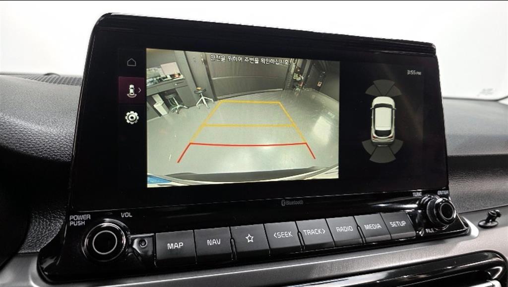 KIA Seltos 2021 Blanco - Importación desde Corea - HF Imports Iquique - Foto 15