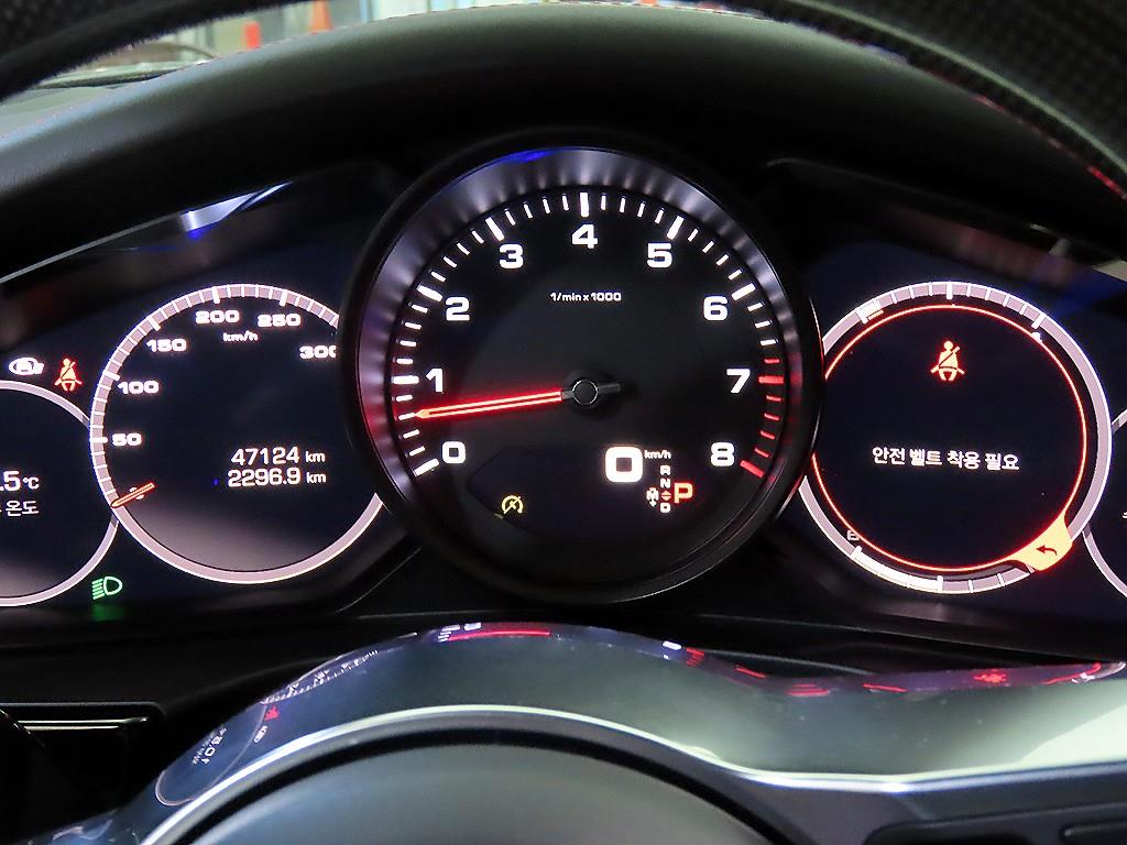 Porsche Panamera - Vista 9