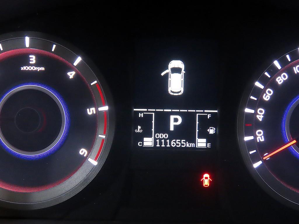 Ssangyong Korando - Vista 9