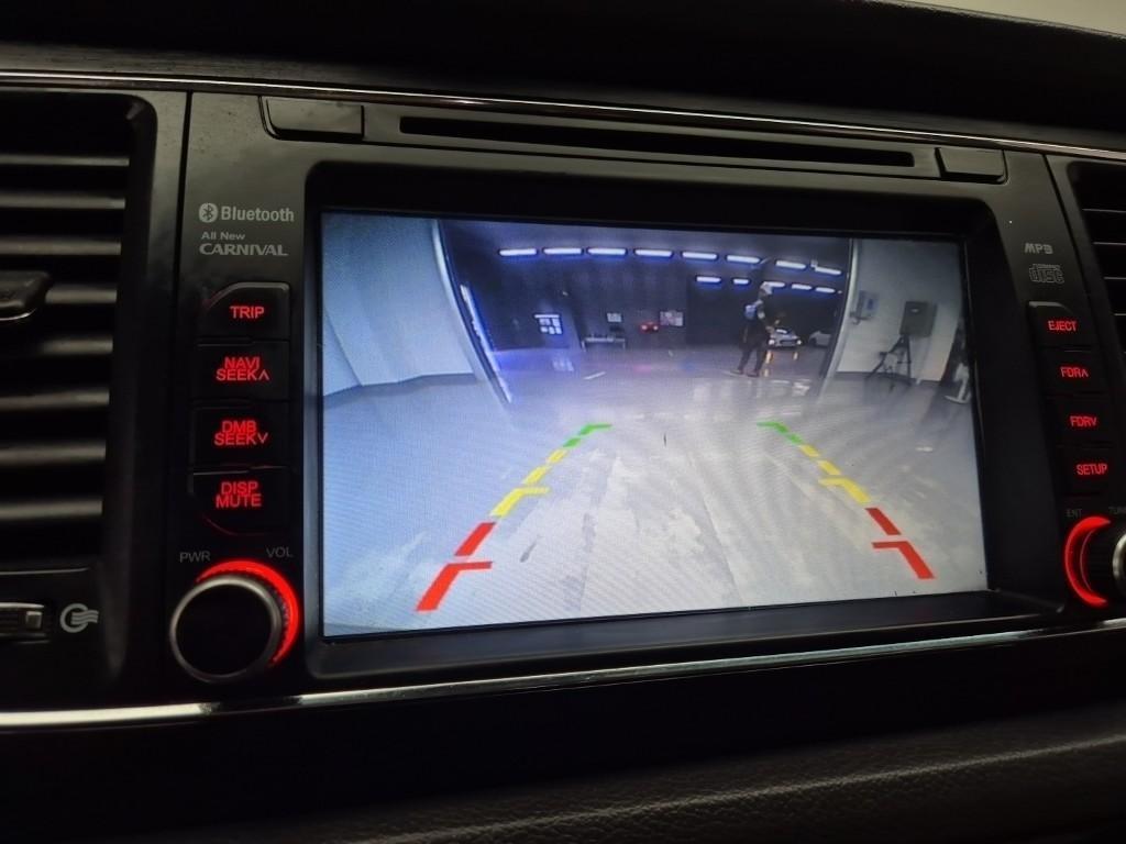 KIA Carnival 2016 Blanco - Importación desde Corea - HF Imports Iquique - Foto 14