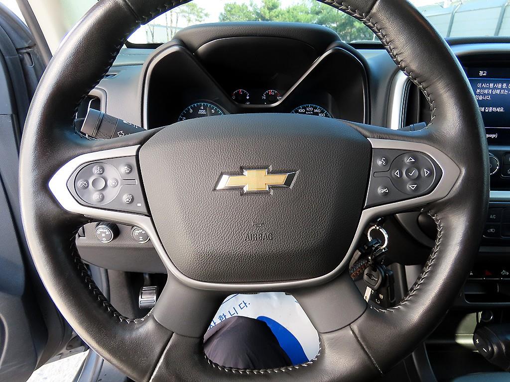 Chevrolet ?Colorado - Vista 8