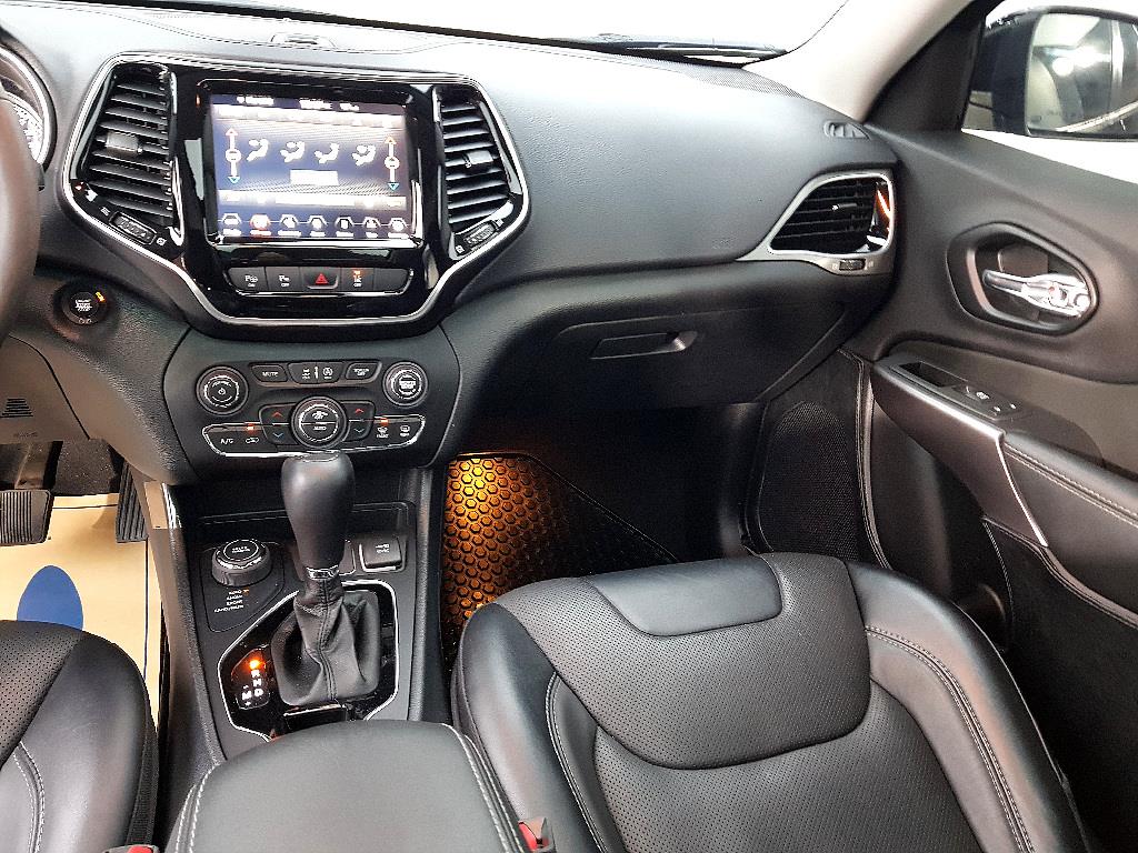 Jeep Cherokee - Vista 10