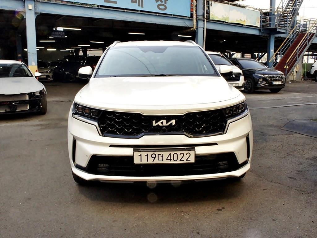 KIA Sorento 2022 Blanco - Importación desde Corea - HF Imports Iquique - Foto 1
