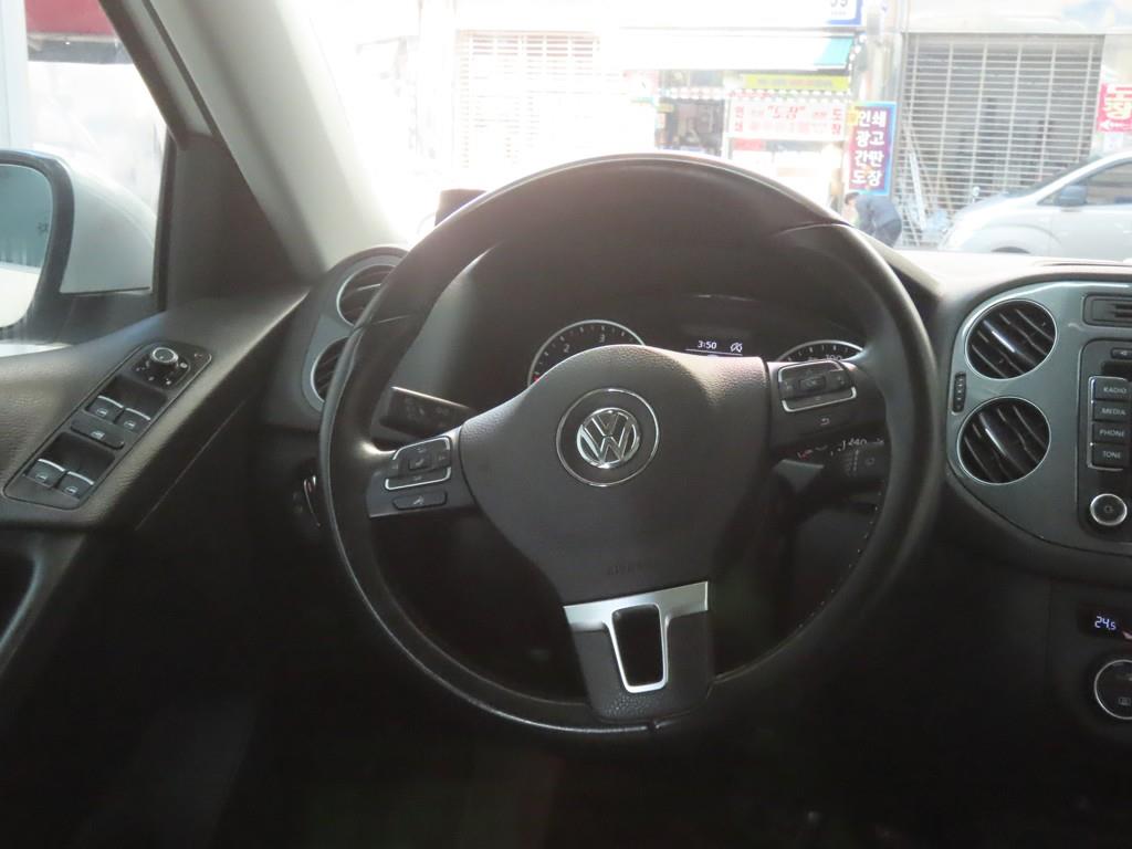 Volkswagen Tiguan 2016 - Importación desde Corea - HF Imports Iquique - Foto 16